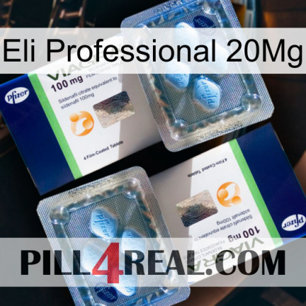 Eli Professional 20Mg viagra5